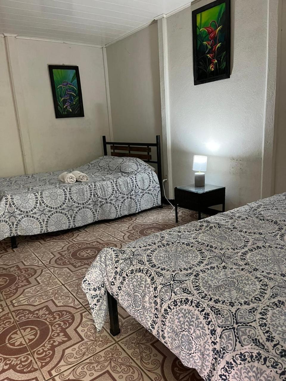 فندق Casona Tica Linda Sarapiquí المظهر الخارجي الصورة